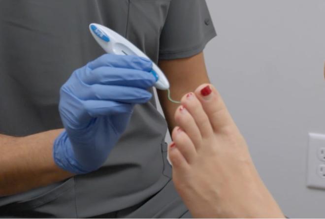 Diabetic Foot Care
