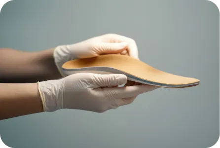 Custom Orthotics