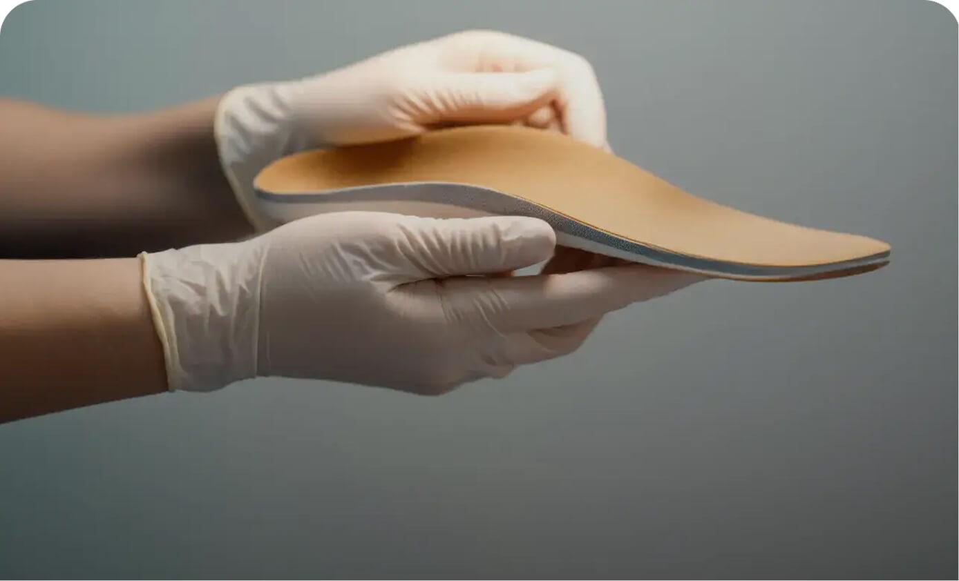 Custom Orthotics