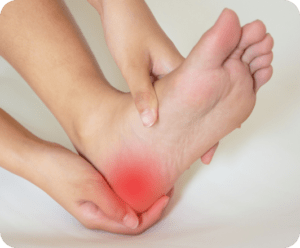 Heel Pain (Plantar Fasciitis)