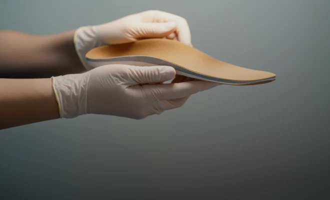 Custom Orthotics